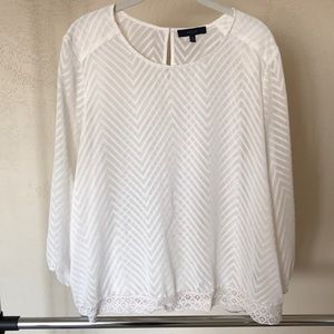 Eclair Blouse